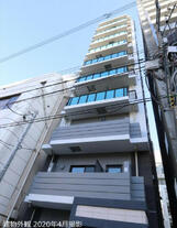 トモヤレジデンス蔵前