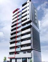 メインステージ三ノ輪WEST