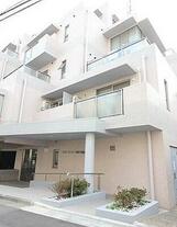 パークノヴァ目黒不動前