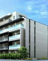 プラウドフラット品川大井町