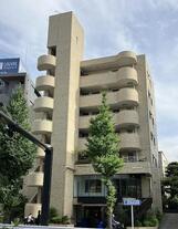 柿ノ木坂ロイヤルコーポ