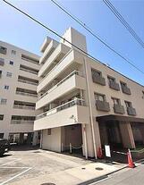 白金武蔵野コーポラス