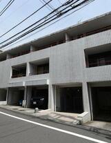 ニューハイツ切り通し