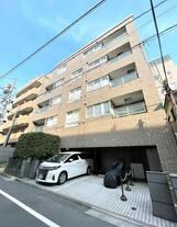 マートルコート恵比寿南