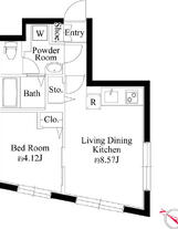 エルファーロ大塚Ⅳ