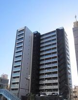 シティハウス門前仲町