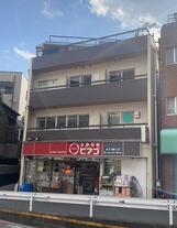 代々木パールハイツ