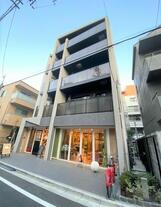 レジデンス神泉