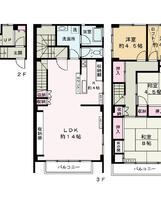 白山賃貸マンション