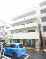 ラポール茅場町三恵ビル