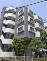 グランエクレール参宮橋