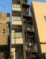 ファブール芝浦