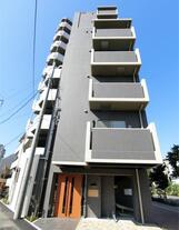 ディアレイシャス新宿中落合