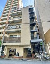 ライオンズマンション新宿一丁目