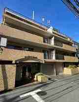 ライオンズマンション原宿