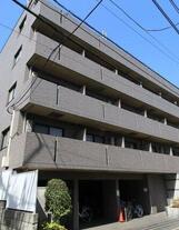 ルーブル中目黒弐番館