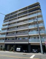 クレヴィスタ押上