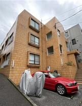 フラッツ木の芽坂