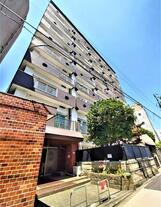 西落合ファミリーマンション