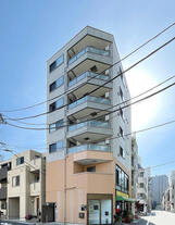 リベルタ銀座イースト