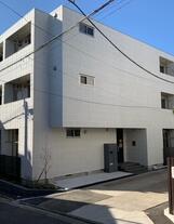 グランメゾン戸越銀座