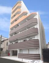 プレミアムキューブ品川戸越