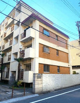 河田町ローヤルマンション