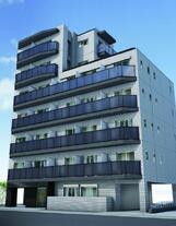 ティモーネグランデ目黒サウス