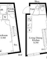 エルファーロ広尾