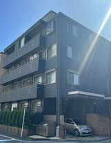 パークサイドスクウェア北新宿