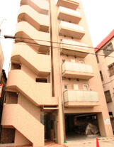 メルシー荏原コモード