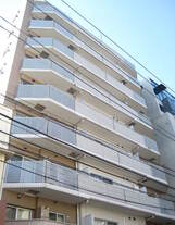 麻布十番レジデンス