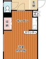 ポルトカーサ大森