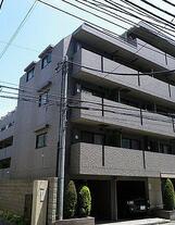 ルーブル神楽坂参番館