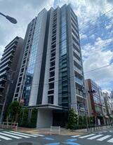 シティハウス四谷津の守坂