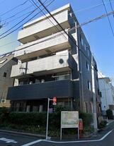 シェモア祐天寺