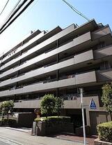 コスモ板橋志村プリオール