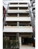 グランドソレイユ中延