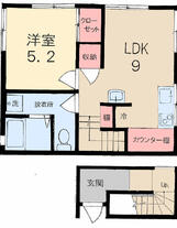 リベルテ旗の台A