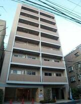 スカイコートパレス両国弐番館