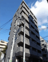 クレアシオン渋谷神山町