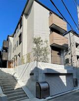 トーレ池田山 B棟