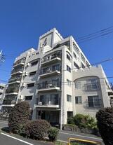 豊栄平町マンション