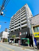 パークホームズ新宿若松町