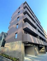 ブライズ西大井DUE