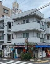 エスカイア都立大