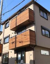 アパートメント代々木