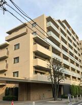 プラウド志村坂上ディアージュ