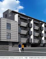 アジールコート池尻大橋