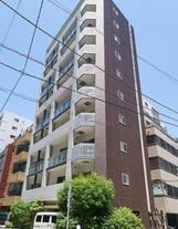 アクアアンビシャス八丁堀